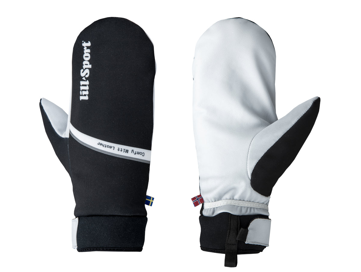 Comfy Mitt Leather - 0208