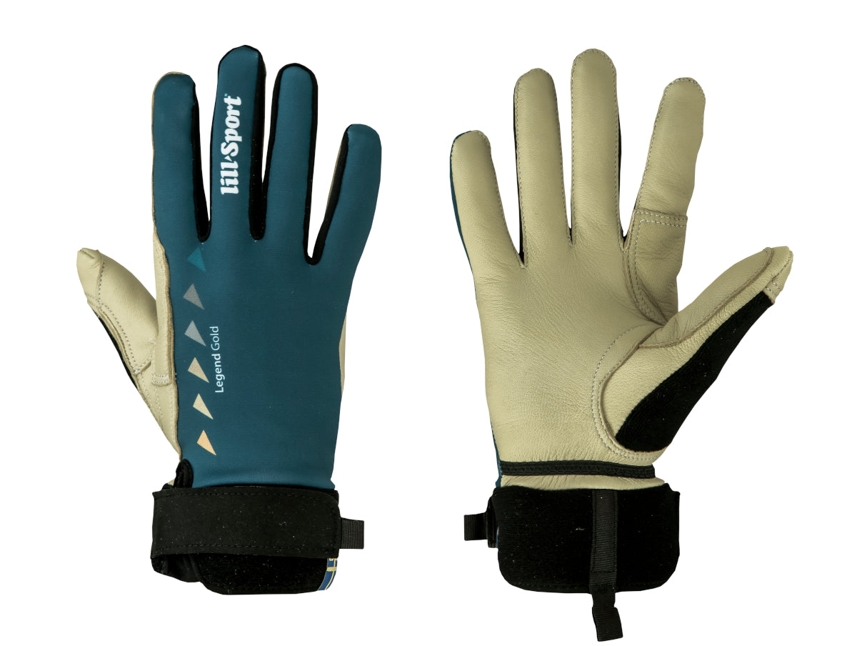 Legend Gold - 0403-08 Petrol - AW24
