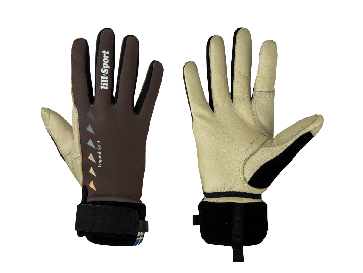 Legend Gold - 0403-24 Brown - AW24