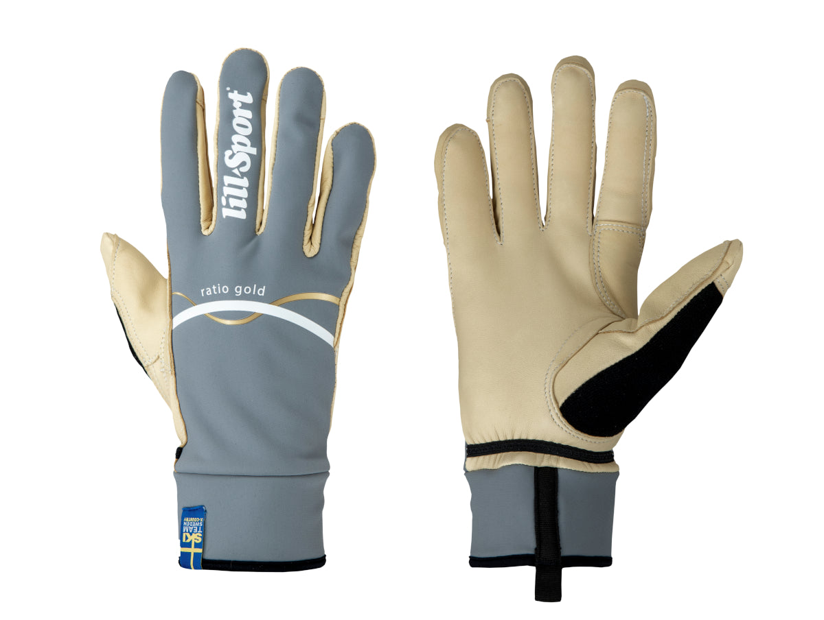 Premium Cross Country Ski Gloves | North America | LillSport 